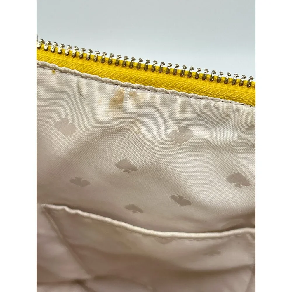 KATE SPADE Yellow Women Purse